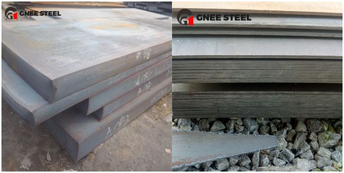 high tensile steel