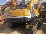 Crawler Type Used Kobelco Excavator SK200-3 SK200-4 SK200