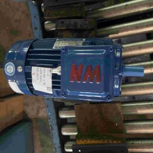 China Steel High Efficiency Electric Motor Air Cooling 3 Phase wholesale