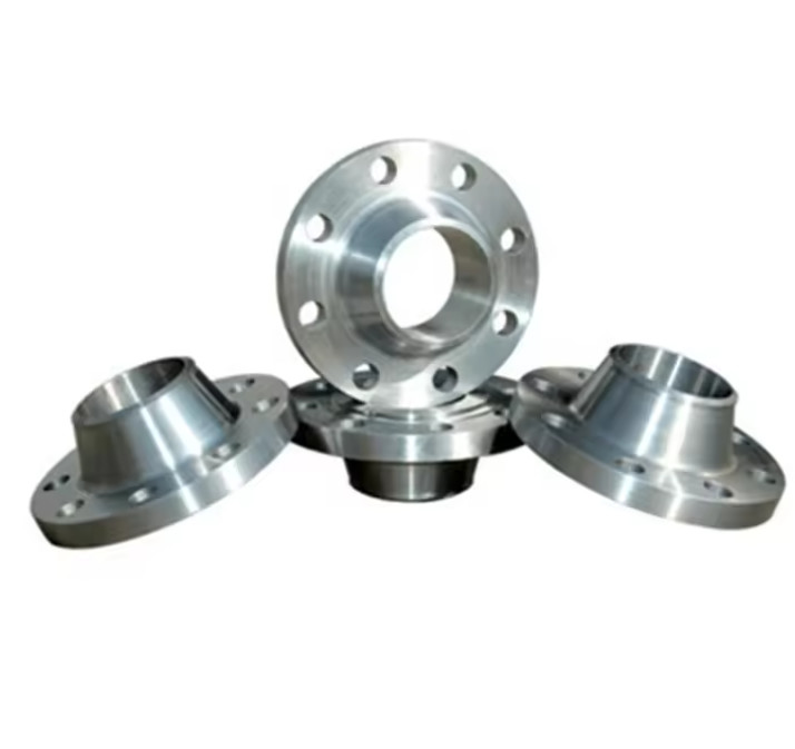 Forged ASME B16.5 Lap Joint Flange Inconel 600 UNS N06600 Nickel Alloy LJ Flanges