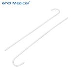 Endotracheal Tube Intubation Stylet With Maalleable Aluminium Coating Pvc