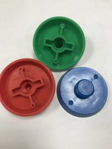 China Custom Colors Nylon Machined Parts , Casting Nylon Parts Easy Installation wholesale