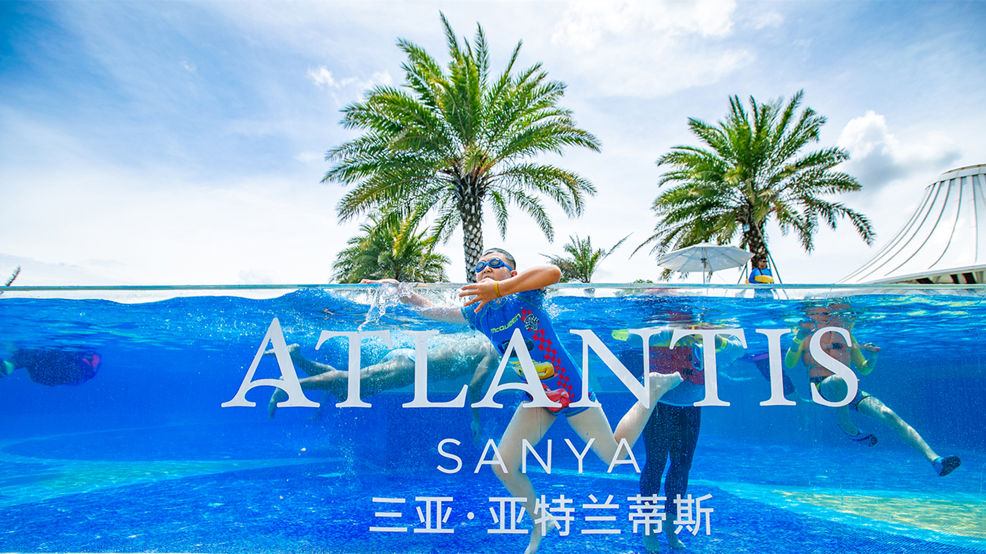 PMMA Lucite Plexi Glass Panel Window for Swimming Pool Easy Clean Customized Design
