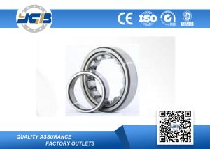 China Sealed Cylindrical Frictionless Ball Bearings NUP306EM 30 X 72 X 19 Mm wholesale