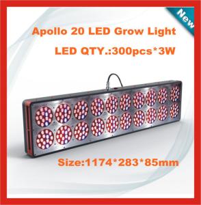 China 1000w apollo 20 led grow light full spectrum CE ROHS FCC wholesale