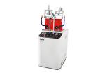 Adjustable Rubber Testing Machine , GB / T 3903 Shoes & Insoles Folding Fatigue