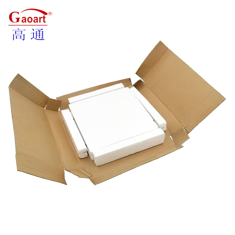 Irregular Shape Wall Mirror Modern Design for Beauty Salon Beveled Edge Large Glass