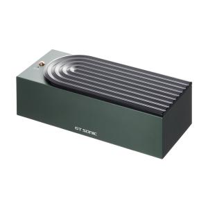 China 46kHz Intensive Small Ultrasonic Cleaner 420ml Stainless Steel Tank ABS Housing wholesale