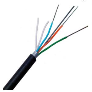 China Light Weight Fiber Optic Drop Cable With Good Compressive Properties wholesale