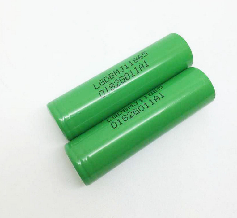 18650 Lithium Ion Cells 3500mAh 3.6V For Medical Device / Electric Tool