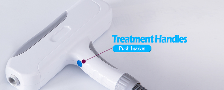 Tattoo Removal Beauty Equipment Water Cooling System 1 Year Warranty