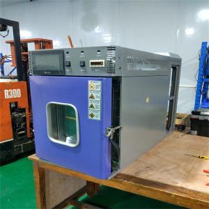 China Benchtop High Low Temperature Environmental Test Chamber Customized wholesale