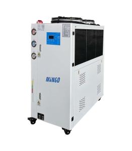 China 5HP 3.75KW High And Low Temperature Integrated Machine Durable Construction wholesale