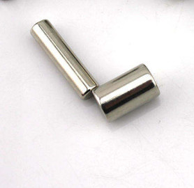 N30-N54 NdFeB Disc Magnet High Remanence Industrial Strong Circle Magnets
