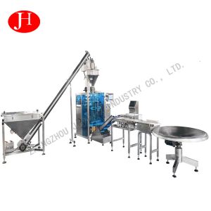 China Automatic Cassava Starch Packaging Equipment Feeding Powder Package Machine wholesale