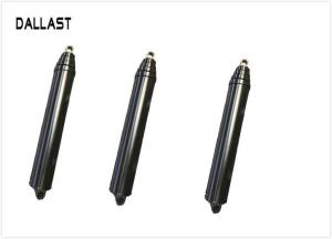 China Parker Single Acting Telescopic Hydraulic Cylinder For Dump Truck wholesale