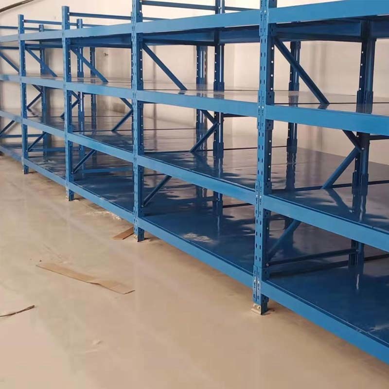 industrial racking Light warehouse shelves storage shelving