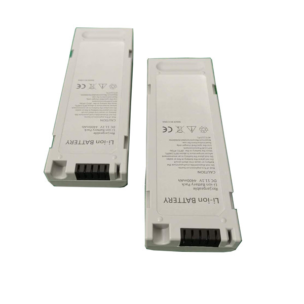 Jinwo Replacement Battery For Mindray WATO EX-55 Anesthesia Machine Battery 11