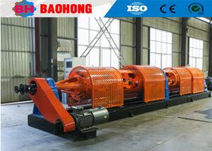 China Easy Installation Electric Tubular Stranding Machine wholesale