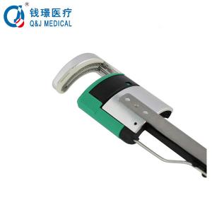 China Hospital Curved Cutter Stapler / Disposable Surgical Stapler Enhanced Visibility wholesale