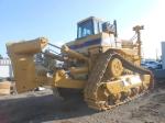 D10R Dozer CAT Used CATERPILLAR D10R Bulldozer