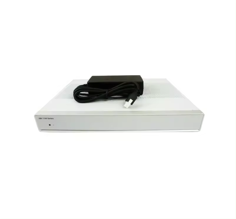 POE Function Best for C1111-4P License on 100Mbps Switch Capacity Networking Device