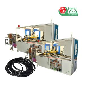 China Rubber O Ring Manufacturing Machine 15s-30s Per Cycle wholesale