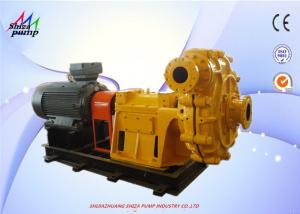 China 150 ZGB High Head Abrasive Slurry Pump Large Pressure Multi - Stage wholesale