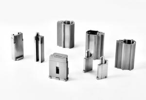 China OEM Automotive Bushing Punch Parts Aluminum Stainless Steel Material wholesale
