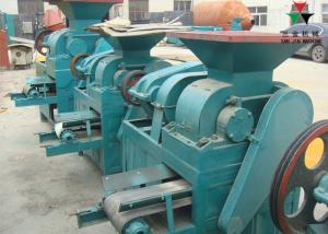 China 9T/H Charcoal Powder Carbon Black Ball Briquette Press wholesale