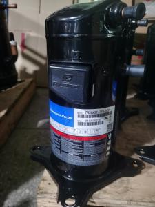 China 10HP Copeland Scroll Compressor ZB76KQE-TFD-550 Commercial Refrigerator Compressor wholesale