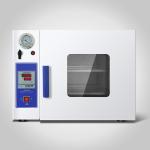 DZF 90L Vacuum Dryer Oven Stainless Steel Inner Thermostatic Benchtop Curing