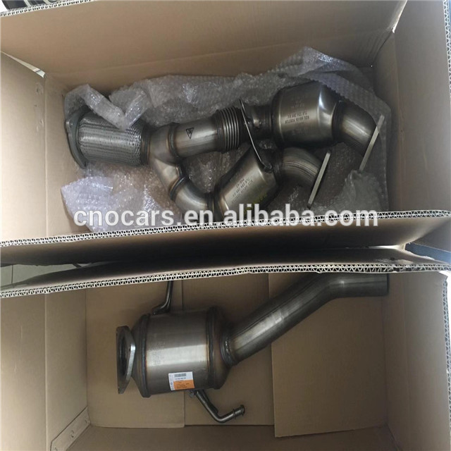 OEM Car Catalytic Converter Machine for Cayenne Touareg 95511302411 955113024BX 95511302410