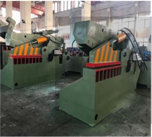 China Hydraulic Scrap Metal Alligator Shear for Cutting Waste Steel/Aluminum/Iron/Copper wholesale