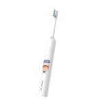 Kids Electric Toothbrush With 2 DuPont Brush Heads And Travel Case