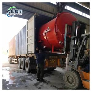 China Heating source Customization Wood Vacuum Drying Equipment with Independent Control wholesale