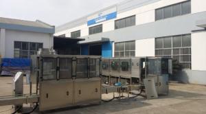 China Semi Automatic 10L Water Bottling Machine wholesale
