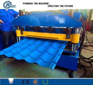 China PLC Control Tile Roll Forming Machine wholesale