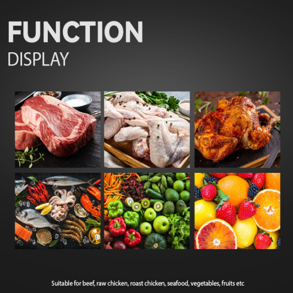 Durable Chicken Oven Bag Customized 12mic Heat Sealable Oven Bags