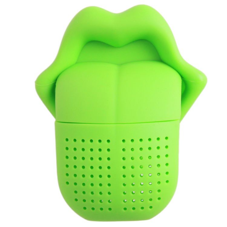 Cute Shape Design Custom Silicone Elephant Tea Infuser