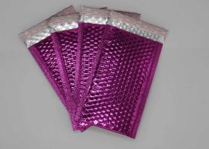 China Waterproof 4x8 Inches Poly Envelope Bubble Mailers wholesale