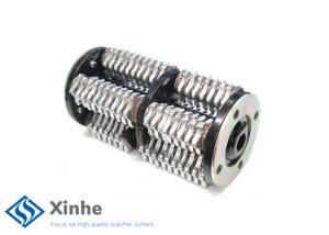 China Scarifier Drum Parts Six Tips Scarifier Carbide Tipped Milling Cutters wholesale