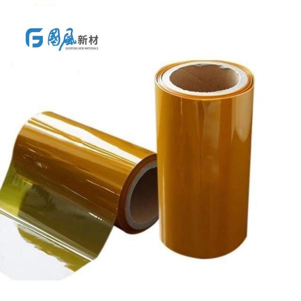 Precision Polyimide Film roll