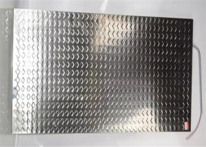 China Easy Cleaning Ultra Thin Pig Heat Mat Lasting Heating For Animal Management wholesale