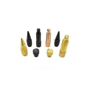 China Oem Brass Cnc Parts Customized Design Sample Acceptable wholesale