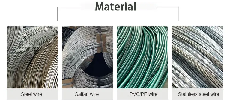 Galvanized Welded Gabion Boxes Wire Mesh Baskets Stone Cage for Custom Requirements