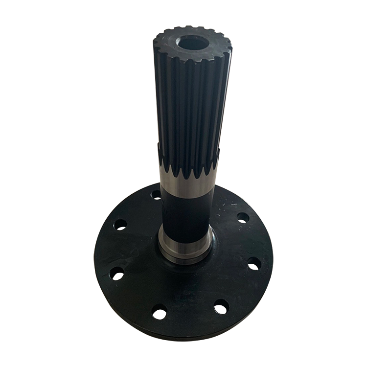 Stocked Genuine Construction Wheel Loader Spare Part 72A2335X0 Shaft For Liugong