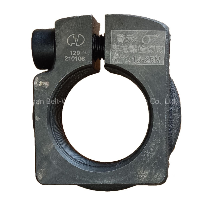 Clamping Nut 81929010066 for Sinotruk HOWO Shacman Truck Spare Parts