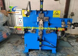 China Strapping Buckle CNC Wire Forming Machine 650mm Automatic Wire Bender wholesale