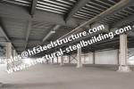 Q235 Q345 Heavy Metal Structural Steel Fabrication